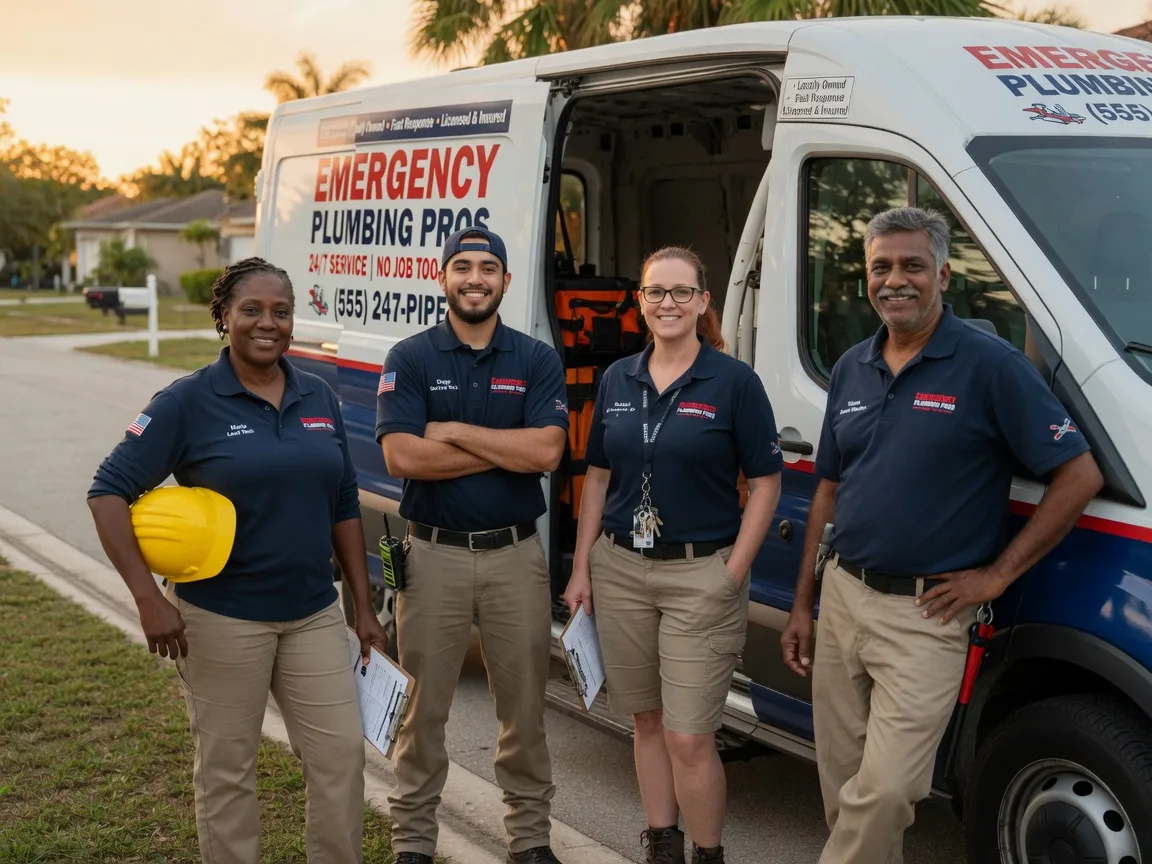 Emergency Plumber company in Harold, KY