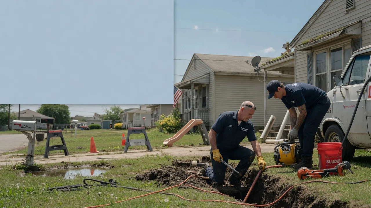 Emergency Plumber in Harold, KY near me